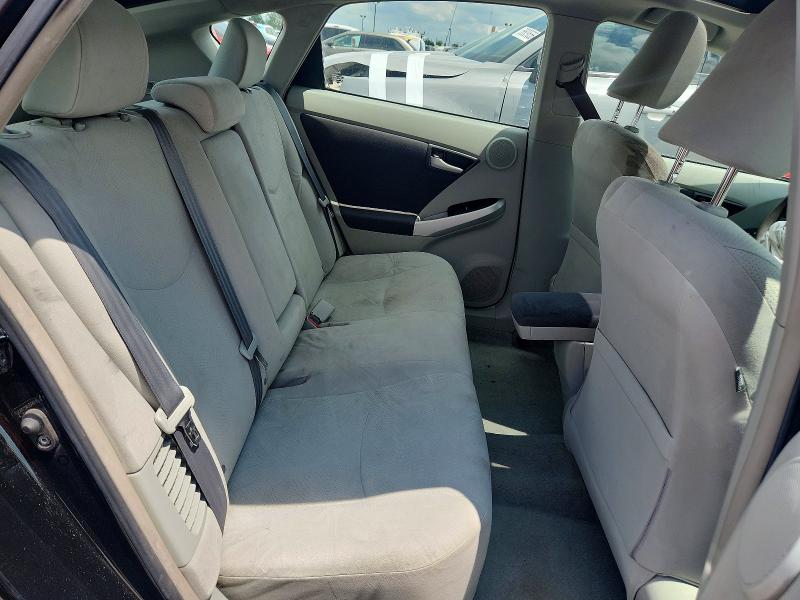 85978405 :رقم المزاد ، JTDKN3DU4A0094443 vin ، 2010 Toyota Prius مزاد بيع