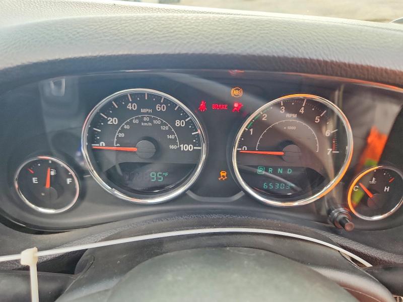Продаж на аукціоні авто 2016 Jeep Wrangler Unlimited, vin: 1C4BJWKG9GL140785, номер лоту: 61621496