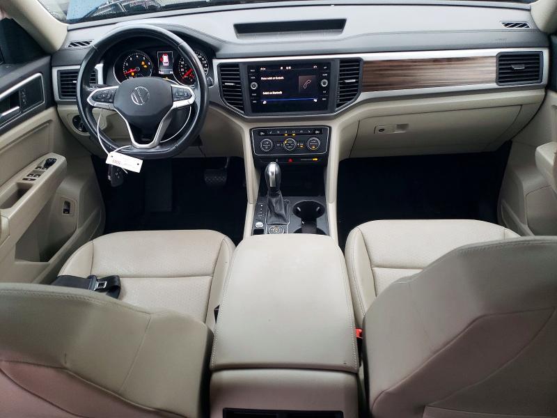 Aukcja sprzedaży 2021 Volkswagen Atlas, vin: 1V2HR2CA5MC502188, numer aukcji: 62779406