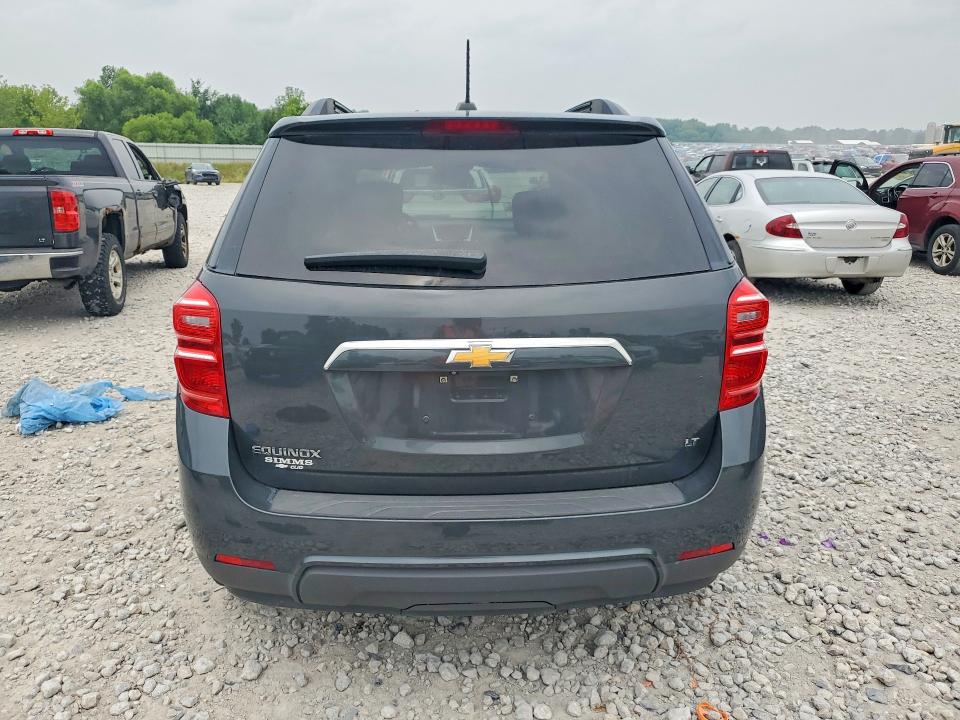 2017 Chevrolet Equinox მანქანა იყიდება აუქციონზე, vin: 2GNALCEKXH6265042, აუქციონის ნომერი: 61671466