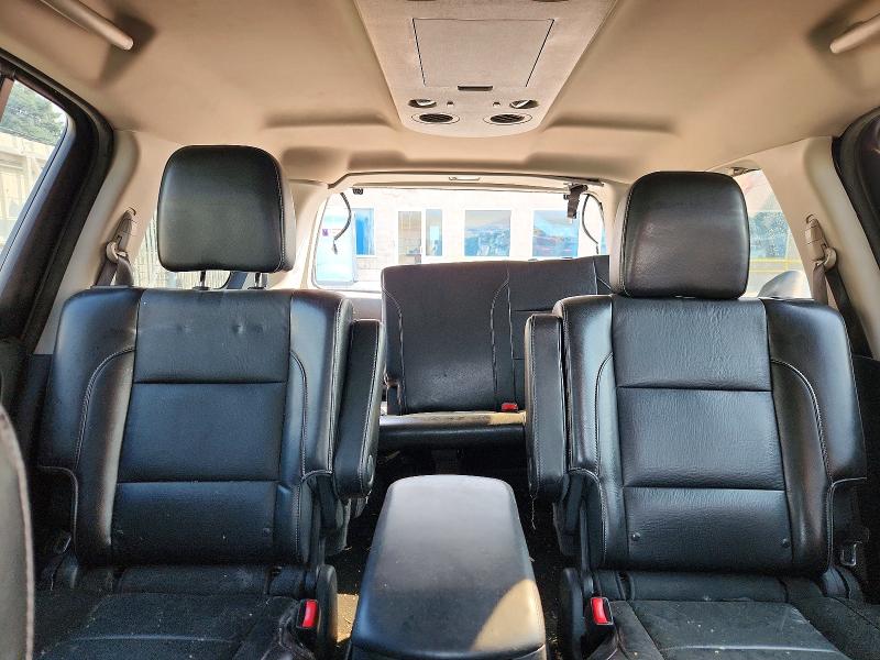 2013 Nissan Armada მანქანა იყიდება აუქციონზე, vin: 5N1BA0NE4DN615505, აუქციონის ნომერი: 59802486