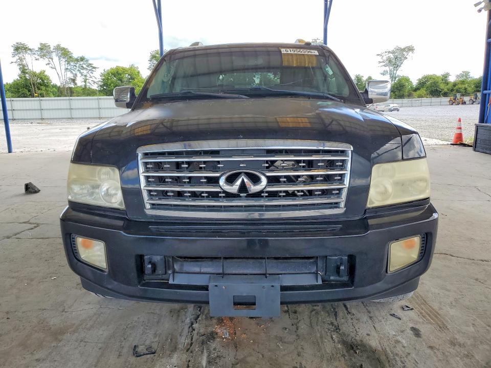 2009 Infiniti Qx56 მანქანა იყიდება აუქციონზე, vin: 5N3AA08D89N904321, აუქციონის ნომერი: 61956596