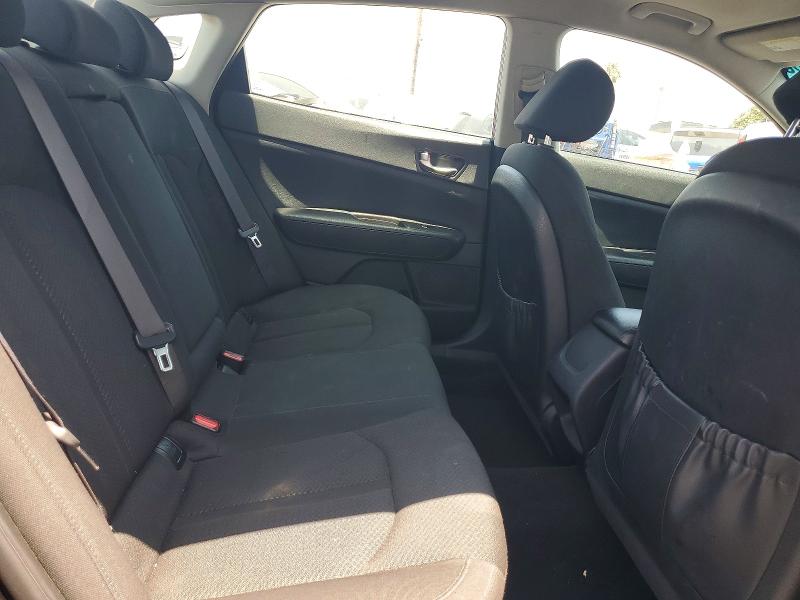2017 Kia Optima მანქანა იყიდება აუქციონზე, vin: KNAGT4LE9H5011952, აუქციონის ნომერი: 59386566