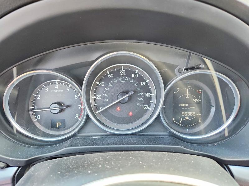 Продаж на аукціоні авто 2017 Mazda Cx-5, vin: JM3KFBBLXH0220114, номер лоту: 61016546