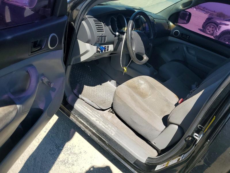 Продажа на аукционе авто 2009 Toyota Tacoma, vin: 5TENX22N09Z647579, номер лота: 63414926