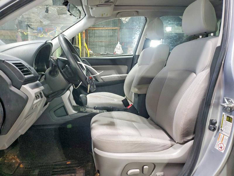 Продажа на аукционе авто 2015 Subaru Forester, vin: JF2SJADC2FH402713, номер лота: 57762306