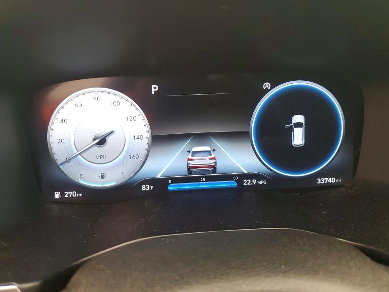 Aukcja sprzedaży 2023 Hyundai Santa Fe, vin: 5NMS5DAL0PH520686, numer aukcji: 60121126