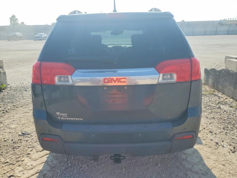 61574956 :رقم المزاد ، 2GKALSEK3E6224027 vin ، 2014 Gmc Terrain مزاد بيع