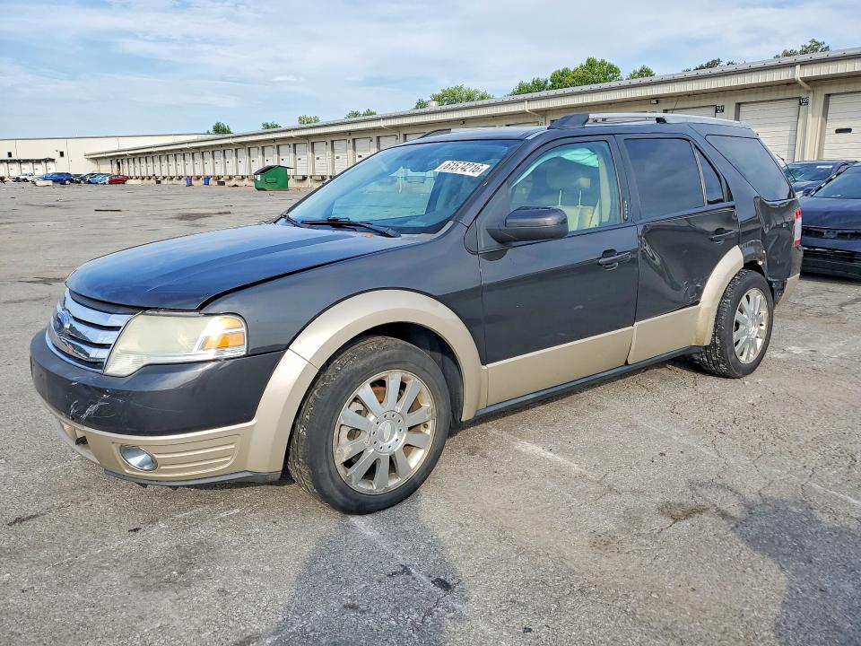 Aukcja sprzedaży 2008 Ford Taurus X, vin: 1FMDK08W38GA16728, numer aukcji: 61574216