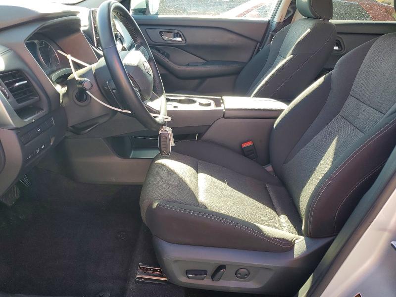 Aukcja sprzedaży 2025 Nissan Rogue, vin: 5N1BT3BBXSC770123, numer aukcji: 60696076