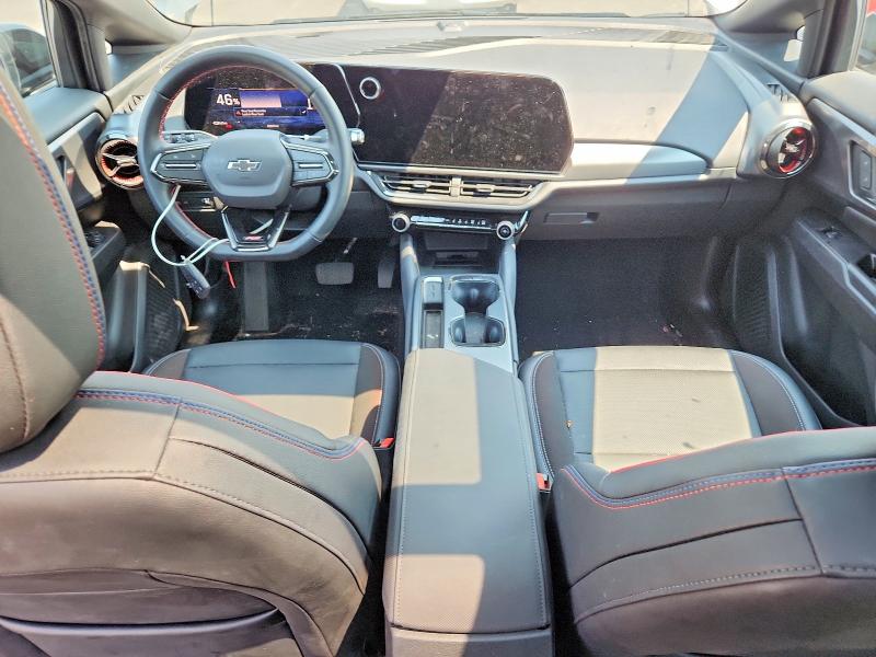 Продаж на аукціоні авто 2025 Chevrolet Equinox, vin: 3GN7DSRP5SS125139, номер лоту: 61384656
