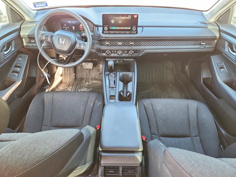 Aukcja sprzedaży 2025 Honda Accord, vin: 1HGCY1F40SA002724, numer aukcji: 60000736