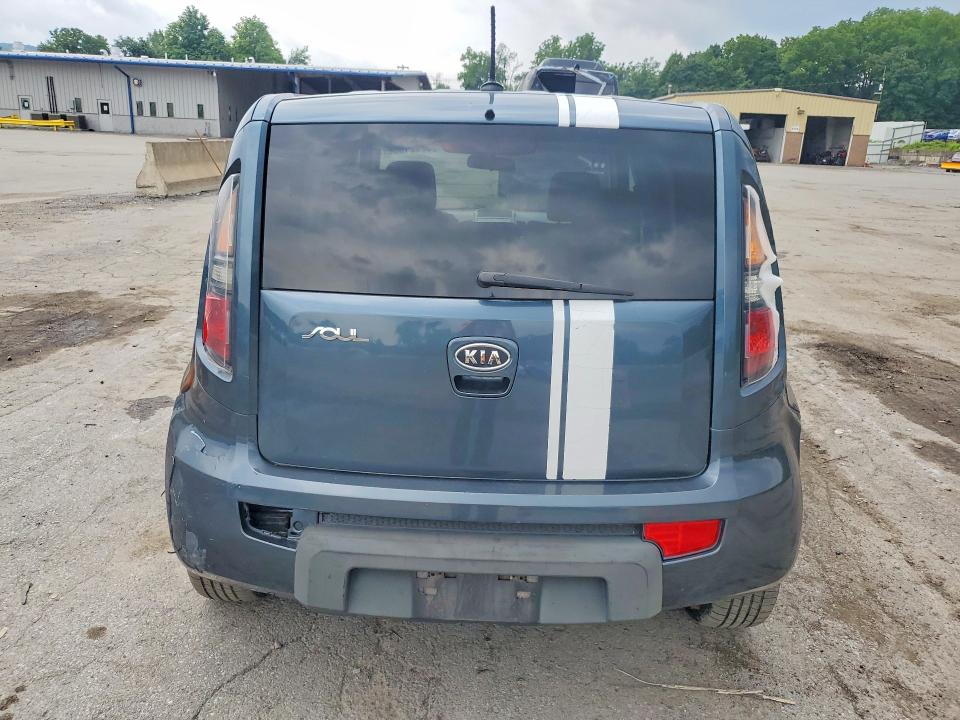 Aukcja sprzedaży 2011 Kia Soul, vin: KNDJT2A25B7247094, numer aukcji: 62821906
