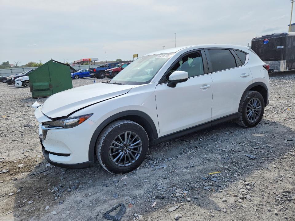 Aukcja sprzedaży 2017 Mazda Cx-5, vin: JM3KFBCL2H0163356, numer aukcji: 63206186