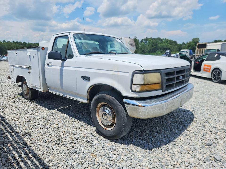 1996 Ford F250 მანქანა იყიდება აუქციონზე, vin: 1FTHF25H1TLA01995, აუქციონის ნომერი: 60590126