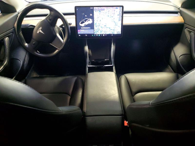 Aukcja sprzedaży 2018 Tesla Model 3, vin: 5YJ3E1EA6JF027163, numer aukcji: 59613836