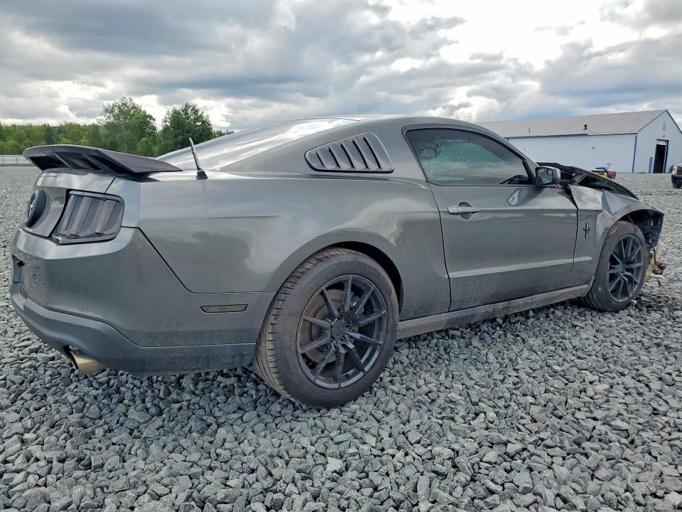 62034596 :رقم المزاد ، 1ZVBP8CH0A5123948 vin ، 2010 Ford Mustang مزاد بيع
