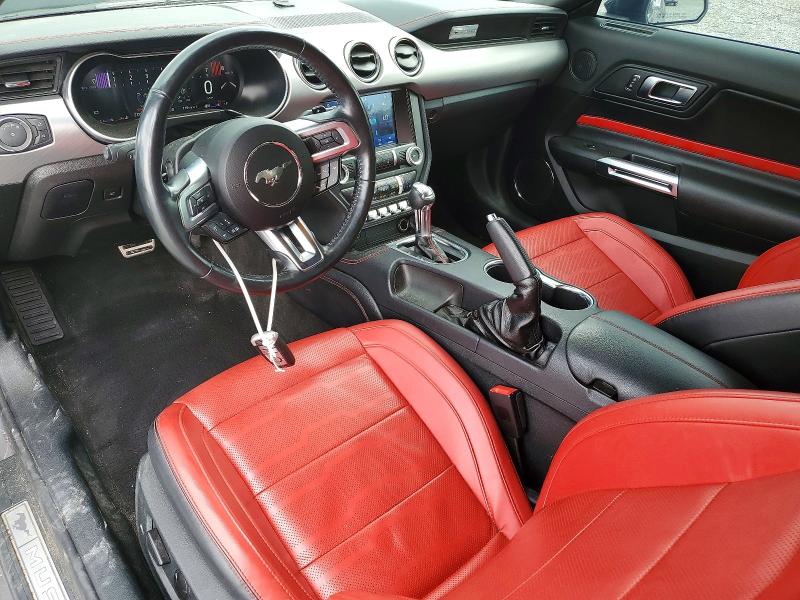 Продажа на аукционе авто 2022 Ford Mustang, vin: 1FA6P8CF2N5142032, номер лота: 57526356