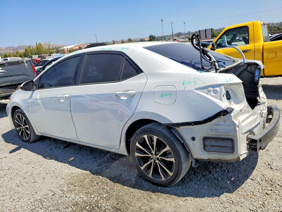 Aukcja sprzedaży 2018 Toyota Corolla, vin: 5YFBURHE8JP776286, numer aukcji: 59624696