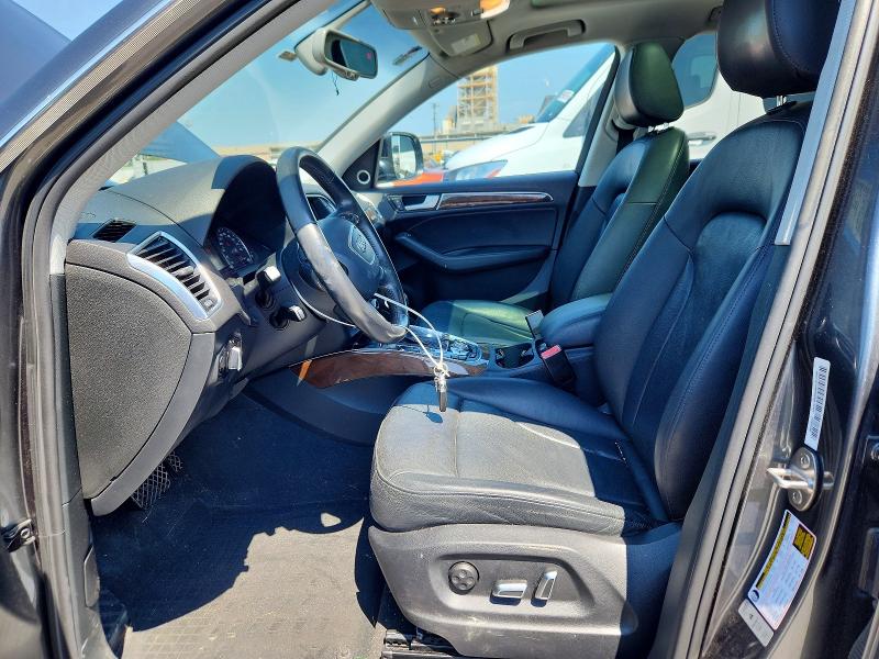 Продаж на аукціоні авто 2017 Audi Q5, vin: WA1L2AFP2HA062453, номер лоту: 59351906