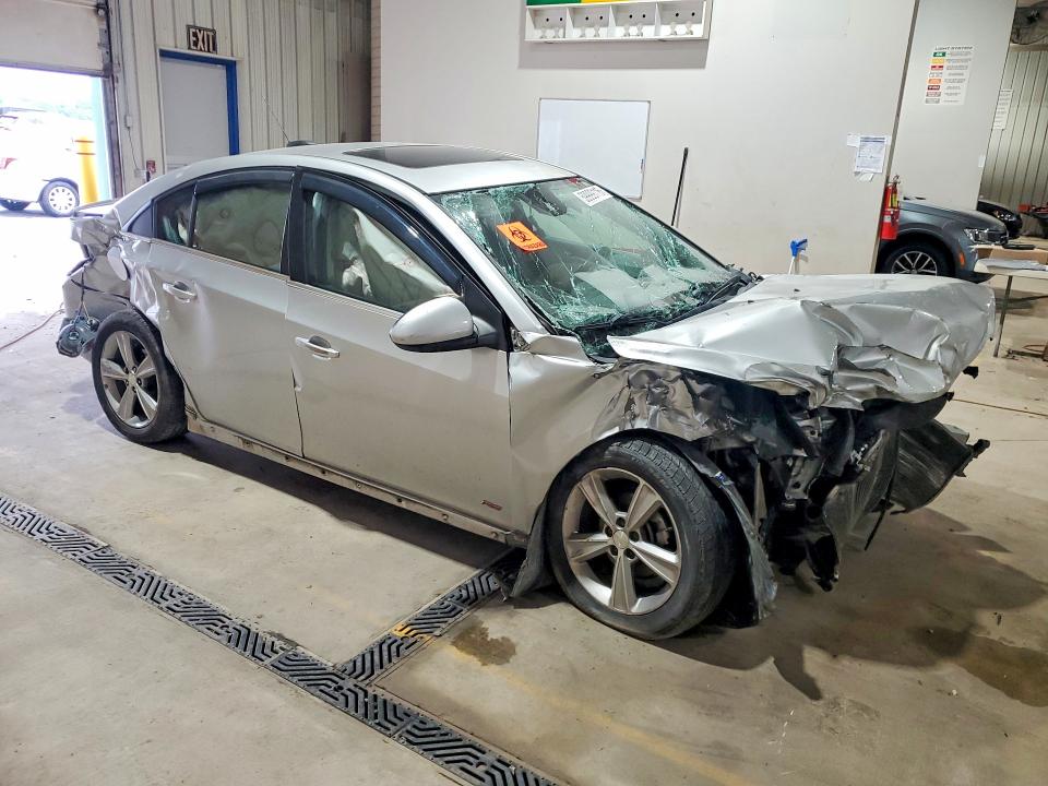 Продажа на аукционе авто 2016 Chevrolet Cruze Limited, vin: 1G1PF5SB1G7201540, номер лота: 59999116