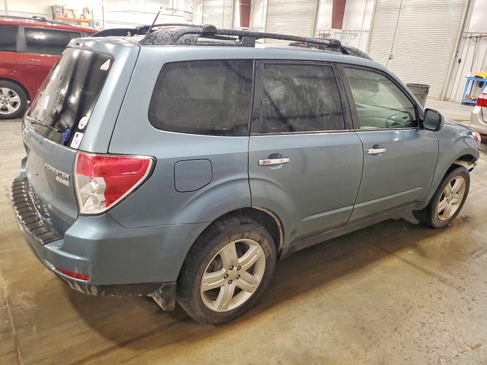 Продажа на аукционе авто 2010 Subaru Forester, vin: JF2SH6CC5AH778924, номер лота: 60825326