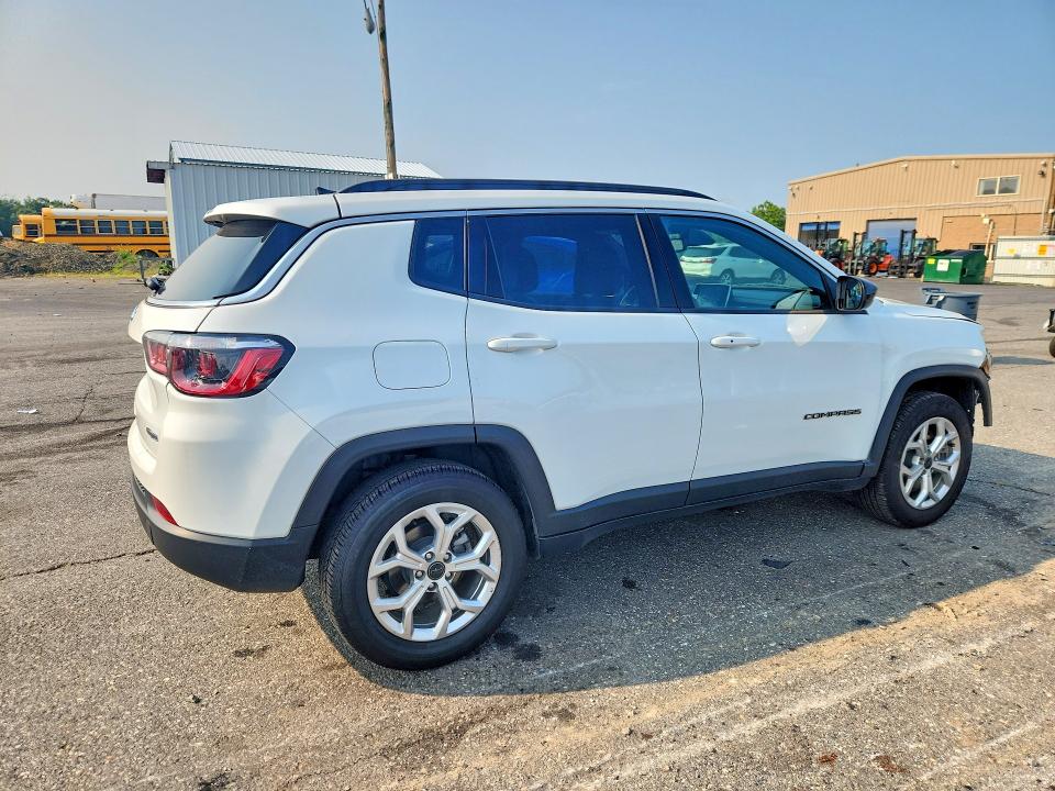 Aukcja sprzedaży 2025 Jeep Compass, vin: 3C4NJDBN7ST522486, numer aukcji: 62573276