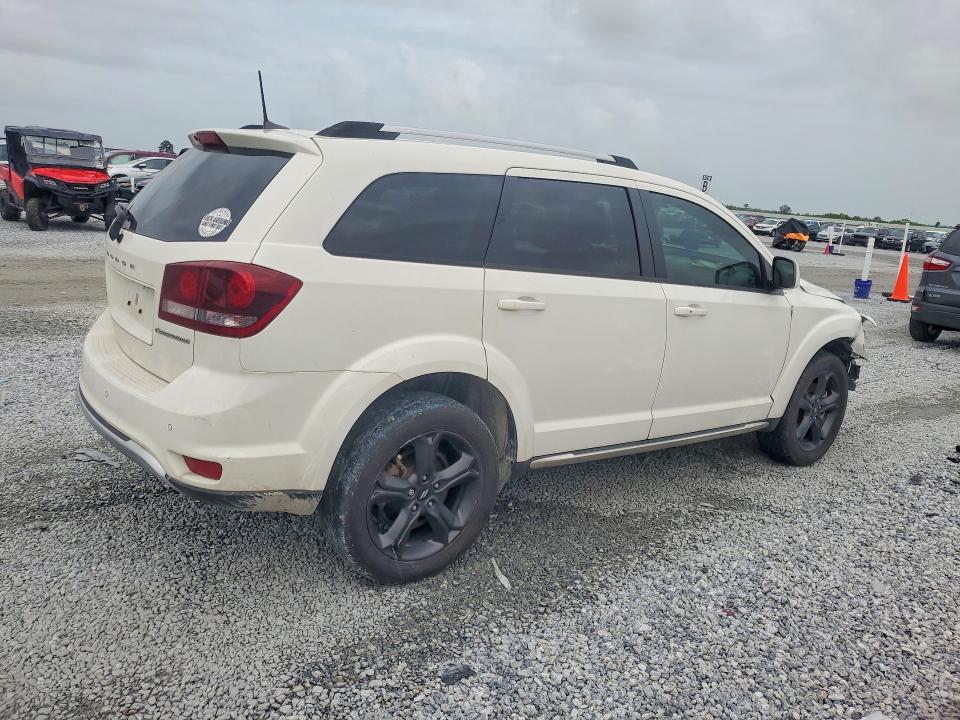 2020 Dodge Journey მანქანა იყიდება აუქციონზე, vin: 3C4PDCGB9LT259184, აუქციონის ნომერი: 61132906