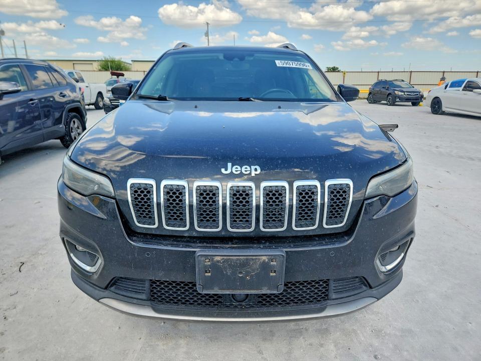 Aukcja sprzedaży 2021 Jeep Cherokee, vin: 1C4PJMDX2MD172619, numer aukcji: 59075996