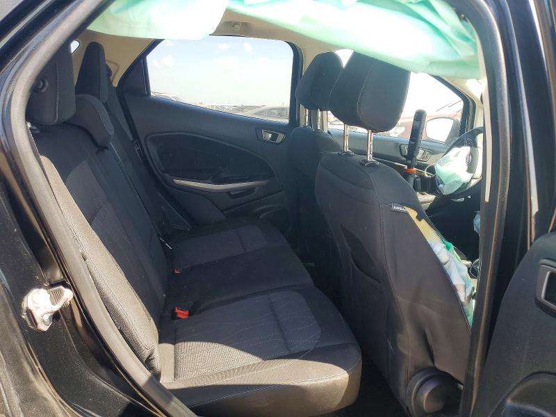 Продаж на аукціоні авто 2020 Ford Ecosport, vin: MAJ6S3GL6LC394876, номер лоту: 63480666
