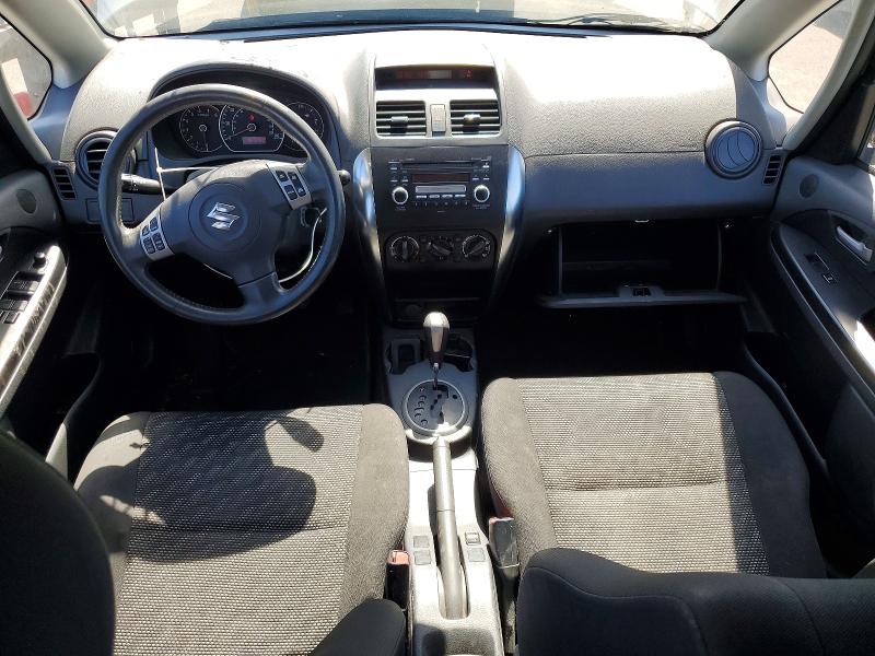 60087696 :رقم المزاد ، JS2YB413775106770 vin ، 2007 Suzuki Sx4 مزاد بيع