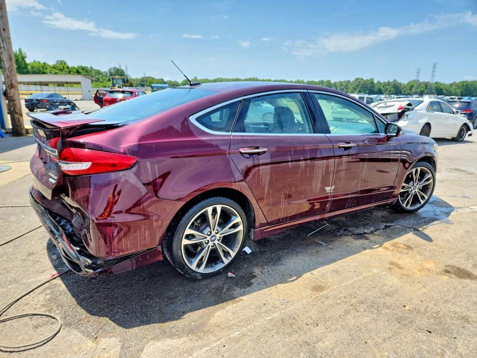 Продаж на аукціоні авто 2017 Ford Fusion, vin: 3FA6P0K98HR137769, номер лоту: 60149286