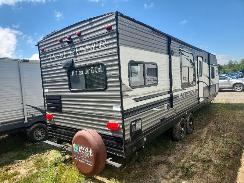 Продажа на аукционе авто 2022 Heartland Trail261jm, vin: 5SFEB3429NE489468, номер лота: 60221746