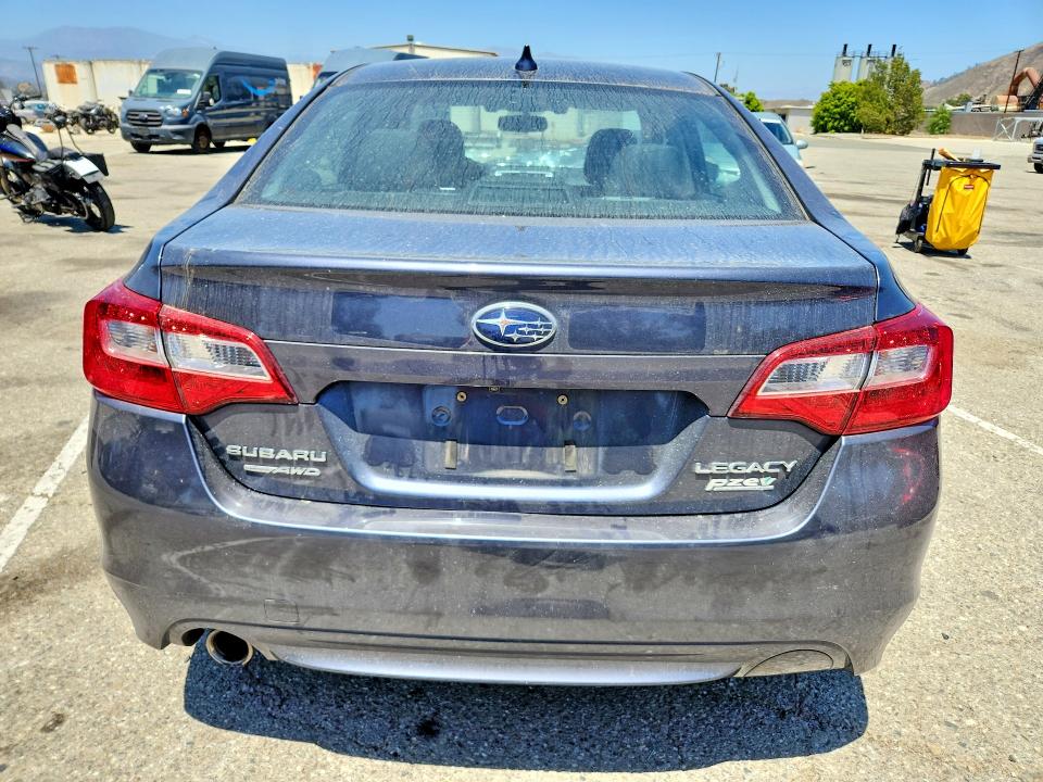 59381186 :رقم المزاد ، 4S3BNAN68G3056161 vin ، 2016 Subaru Legacy مزاد بيع