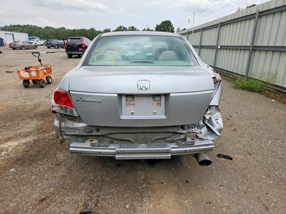 2010 Honda Accord მანქანა იყიდება აუქციონზე, vin: 1HGCP2F46AA000886, აუქციონის ნომერი: 60487766