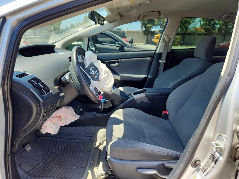 Aukcja sprzedaży 2013 Toyota Prius, vin: JTDKN3DU1D5672943, numer aukcji: 61732476