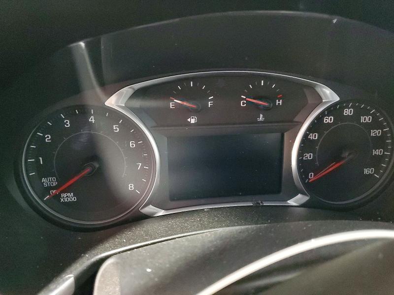 Продаж на аукціоні авто 2019 Chevrolet Equinox, vin: 3GNAXUEVXKL135320, номер лоту: 60981096