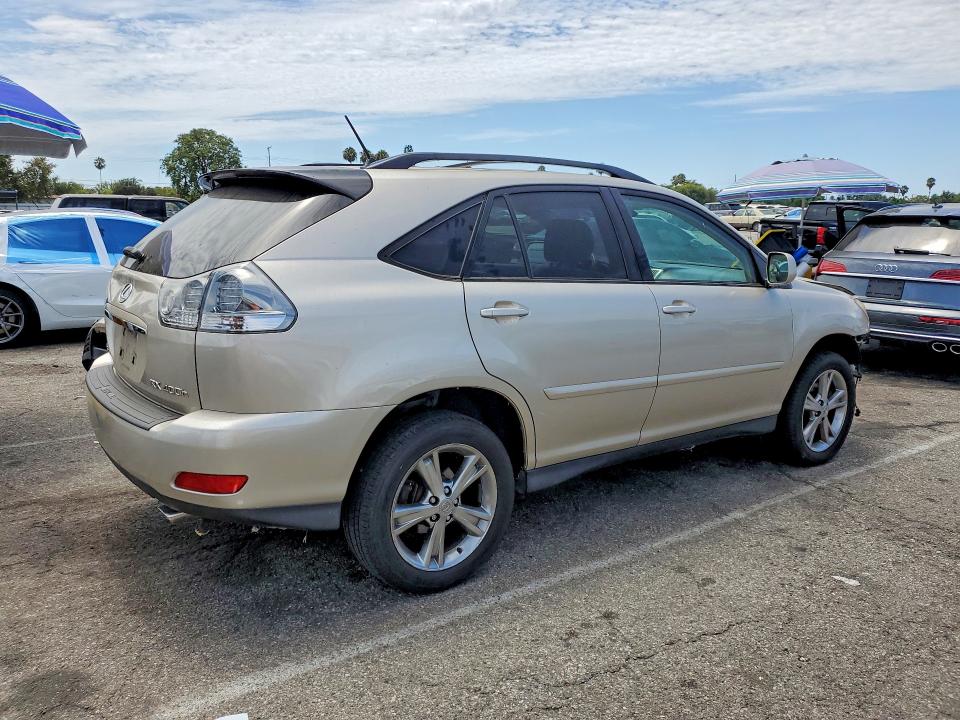 2006 Lexus Rx მანქანა იყიდება აუქციონზე, vin: JTJHW31U062005844, აუქციონის ნომერი: 61790766