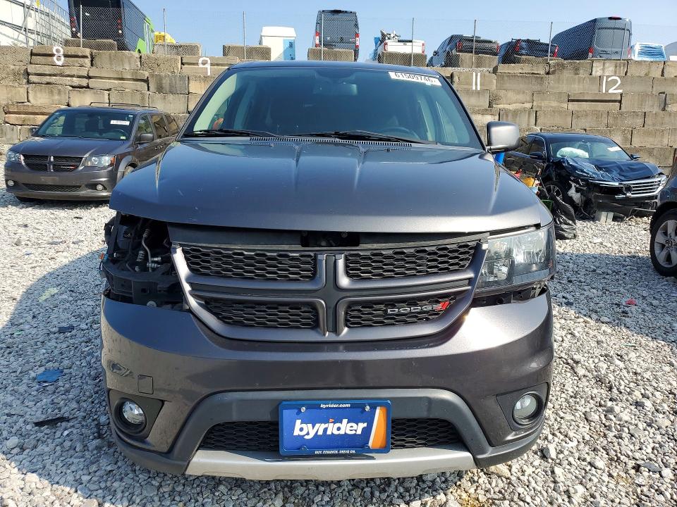 Aukcja sprzedaży 2016 Dodge Journey, vin: 3C4PDDEG1GT133590, numer aukcji: 61509746