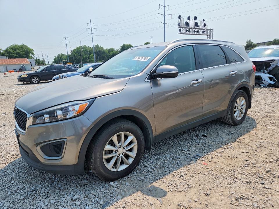 Aukcja sprzedaży 2016 Kia Sorento, vin: 5XYPG4A31GG101885, numer aukcji: 61441716