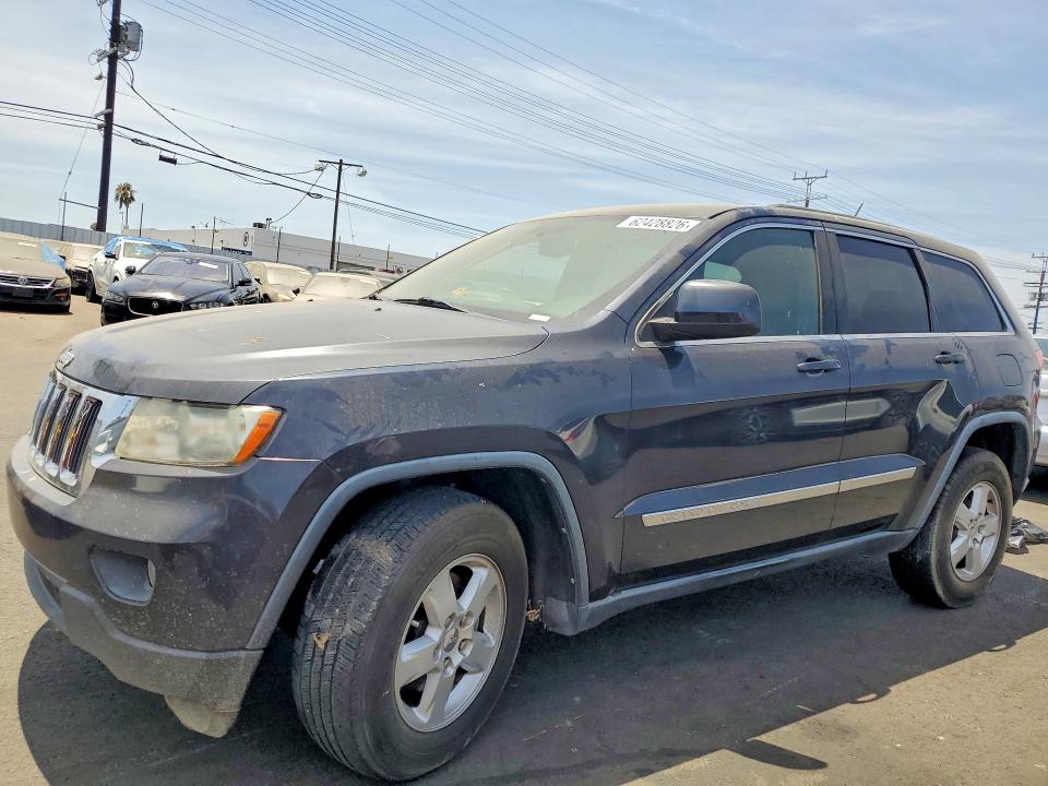 Продажа на аукционе авто 2013 Jeep Grand Cherokee, vin: 1C4RJEAG4DC648569, номер лота: 62428826