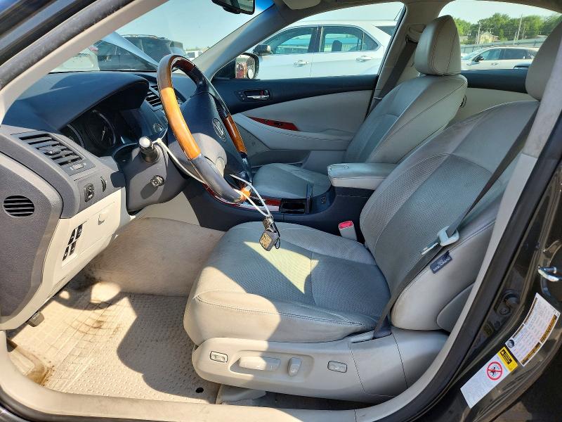 2007 Lexus Es მანქანა იყიდება აუქციონზე, vin: JTHBJ46G472073452, აუქციონის ნომერი: 61112696