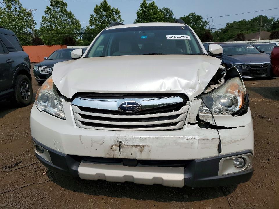 2011 Subaru Outback მანქანა იყიდება აუქციონზე, vin: 4S4BRDLC8B2323100, აუქციონის ნომერი: 60456386