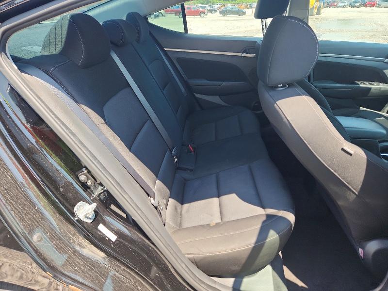Продаж на аукціоні авто 2018 Hyundai Elantra, vin: KMHD84LF5JU663006, номер лоту: 63052086