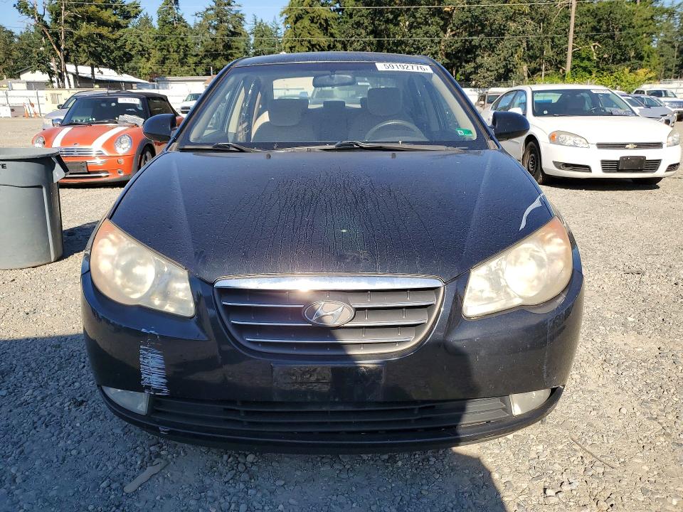Aukcja sprzedaży 2008 Hyundai Elantra, vin: KMHDU46DX8U545274, numer aukcji: 59192776
