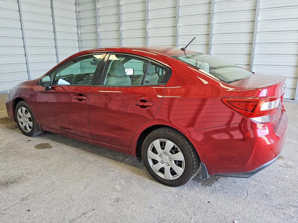 60056336 :رقم المزاد ، 4S3GKAA60H3601937 vin ، 2017 Subaru Impreza مزاد بيع