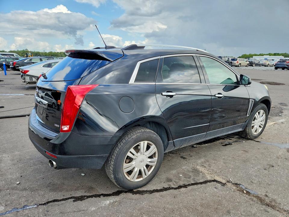 59282476 :رقم المزاد ، 3GYFNBE37GS558452 vin ، 2016 Cadillac Srx مزاد بيع