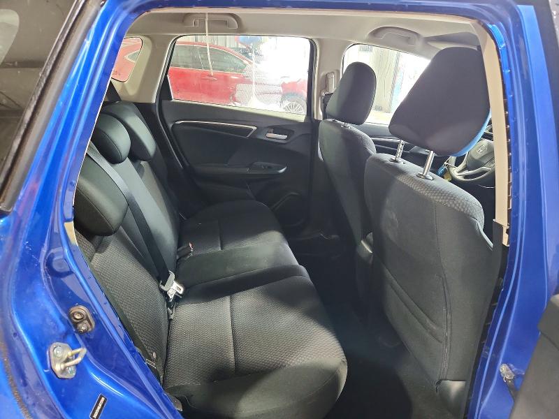 Продаж на аукціоні авто 2020 Honda Fit, vin: 3HGGK5H46LM725599, номер лоту: 60792596