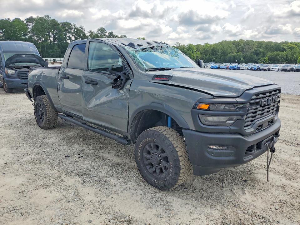Продаж на аукціоні авто 2026 Ram 2500, vin: 3C6TR5CJ8TG214424, номер лоту: 55476546
