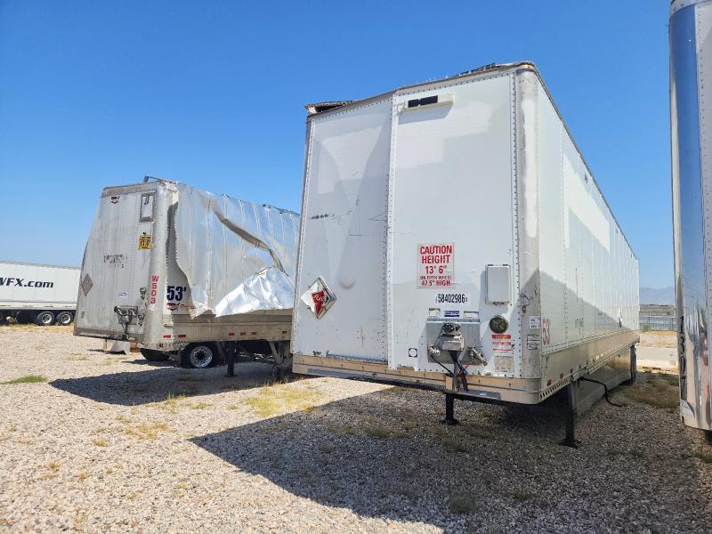 Aukcja sprzedaży 2019 Hyundai Translead Inc Trailers, vin: 3H3V532CXKT477379, numer aukcji: 58402986